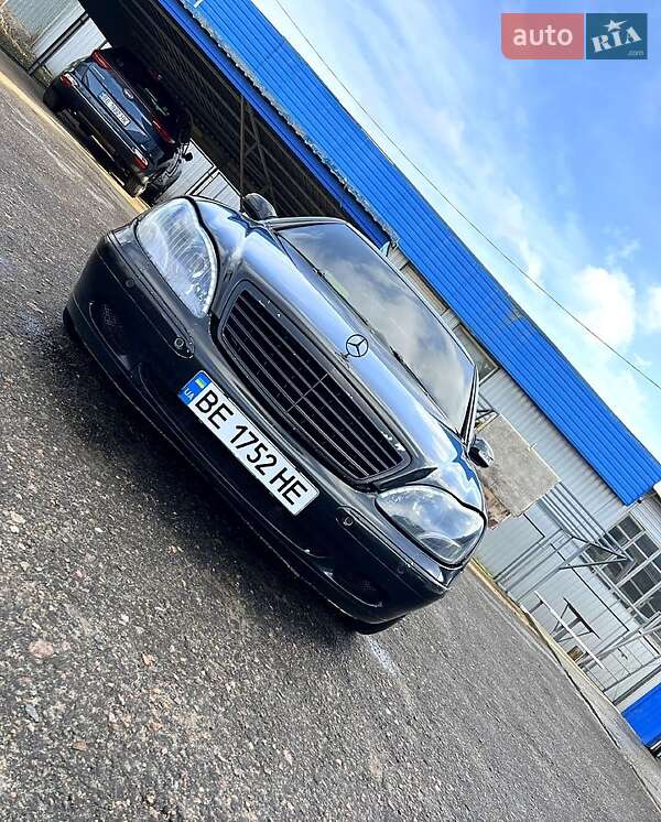 Седан Mercedes-Benz S-Class 2003 в Калиновке Седан Mercedes-Benz S-Class 2003 в Калиновке
