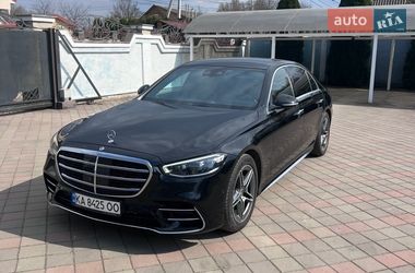 Седан Mercedes-Benz S-Class 2021 в Хмельницькому