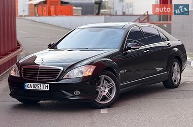 Седан Mercedes-Benz S-Class 2006 в Києві