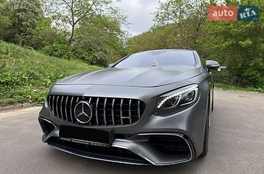 Купе Mercedes-Benz S-Class 2016 в Києві