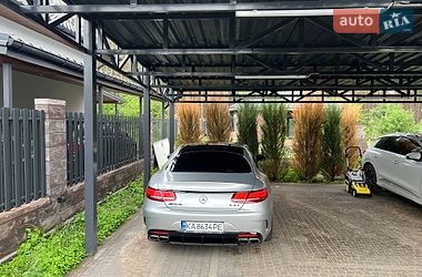 Купе Mercedes-Benz S-Class 2015 в Києві
