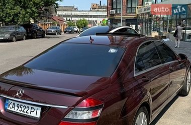 Седан Mercedes-Benz S-Class 2005 в Локачах Седан Mercedes-Benz S-Class 2005 в Локачах