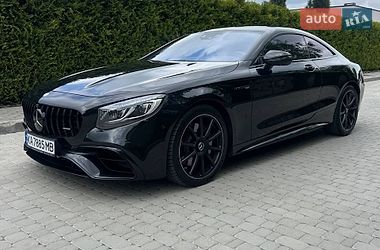 Купе Mercedes-Benz S-Class 2014 в Києві