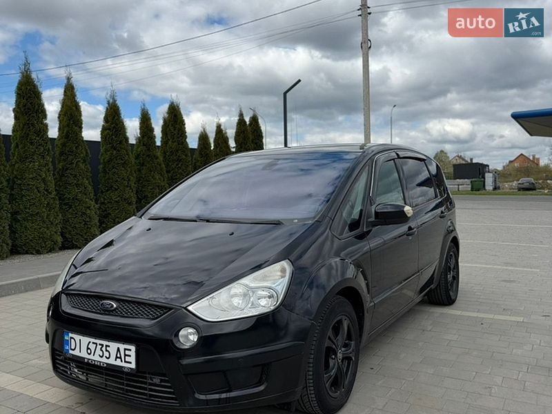 Минивэн Ford S-Max 2009 в Каменец-Подольском