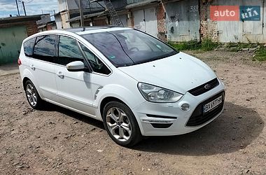 Минивэн Ford S-Max 2013 в Хмельницком