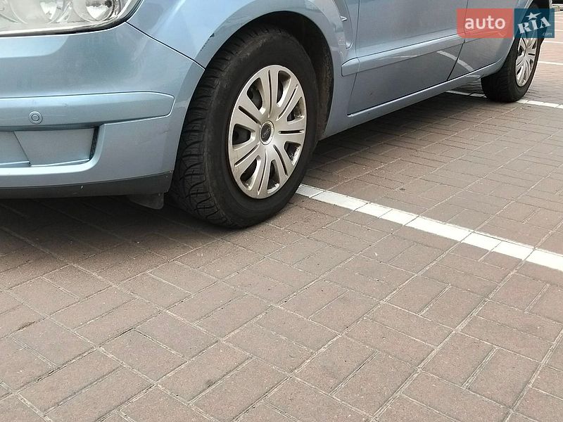 Минивэн Ford S-Max 2007 в Киеве