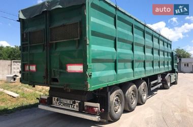 Самосвал полуприцеп Schmitz Cargobull S01 2011 в Знаменке