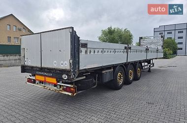 Бортовий напівпричіп Schwarzmuller S1 2007 в Хмельницькому