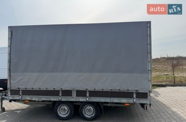 Бортовий напівпричіп Stim S22 2021 в Мостиській