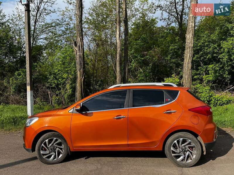 Хэтчбек JAC S2 2018 в Днепре