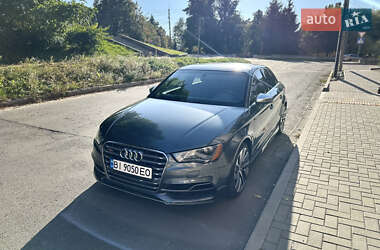 Седан Audi S3 2014 в Полтаве