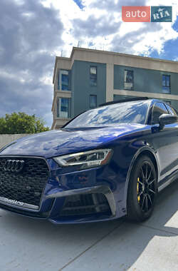 Седан Audi S3 2017 в Днепре