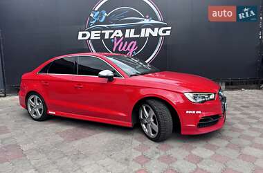 Седан Audi S3 2014 в Одессе