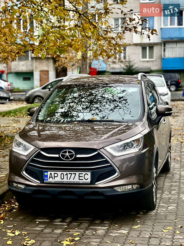 Позашляховик / Кросовер JAC S3 2017 в Самборі