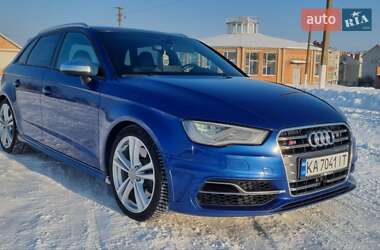 Хэтчбек Audi S3 2016 в Виннице