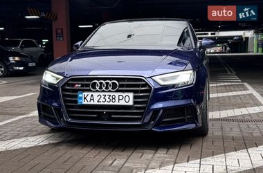 Седан Audi S3 2017 в Києві