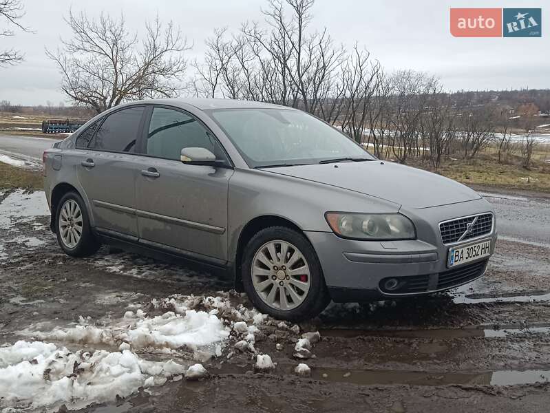 Седан Volvo S40 2006 в Кропивницком Седан Volvo S40 2006 в Кропивницком