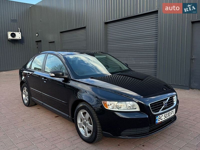 Седан Volvo S40 2008 в Знаменке Седан Volvo S40 2008 в Знаменке