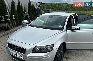 Седан Volvo S40 2006 в Тлумачі