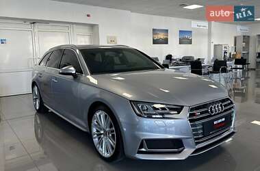 Универсал Audi S4 2017 в Киеве