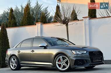 Седан Audi S4 2019 в Одесі