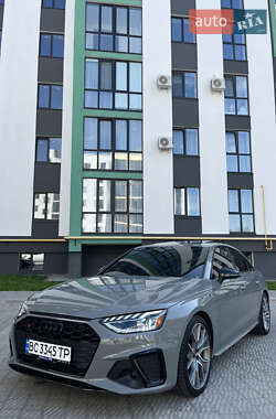 Универсал Audi S4 2021 в Сокале