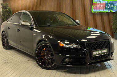Седан Audi S4 2012 в Киеве