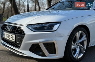 Седан Audi S4 2020 в Одессе