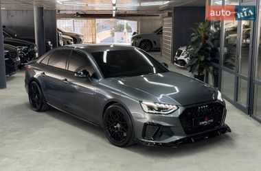 Седан Audi S4 2023 в Одессе