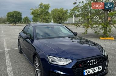Седан Audi S4 2019 в Києві