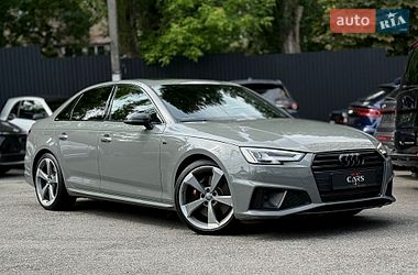 Седан Audi S4 2018 в Києві