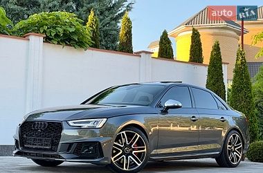 Седан Audi S4 2019 в Одессе