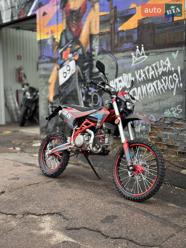 Мотоцикл Внедорожный (Enduro) Zuumav S5-190 2025 в Киеве
