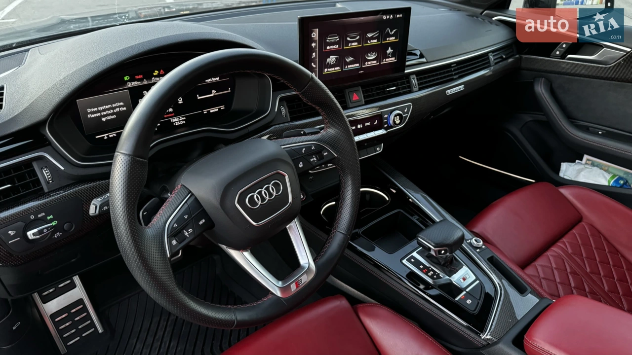 Audi S5 Sportback 2023 photo 4