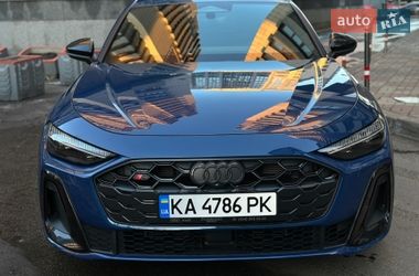Лифтбек Audi S5 Sportback 2025 в Киеве