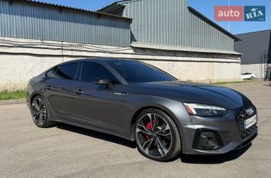 Лифтбек Audi S5 Sportback 2020 в Киеве