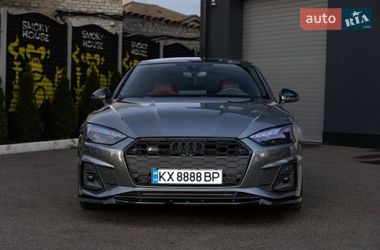 Лифтбек Audi S5 Sportback 2021 в Харькове