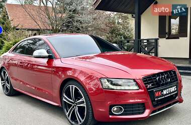 Купе Audi S5 2008 в Киеве