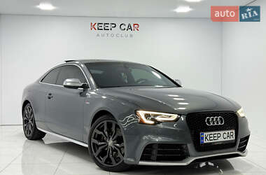 Купе Audi S5 2012 в Одессе