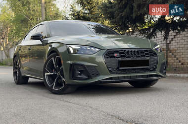 Купе Audi S5 2022 в Дніпрі