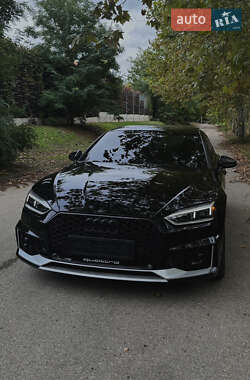 Купе Audi S5 2018 в Виноградові