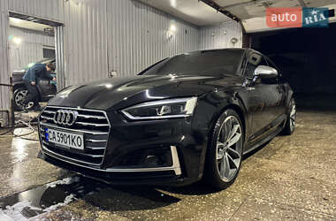 Купе Audi S5 2018 в Черкасах