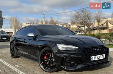 Купе Audi S5 2018 в Одессе