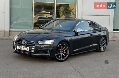Купе Audi S5 2017 в Києві