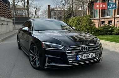 Купе Audi S5 2018 в Дніпрі Купе Audi S5 2018 в Дніпрі