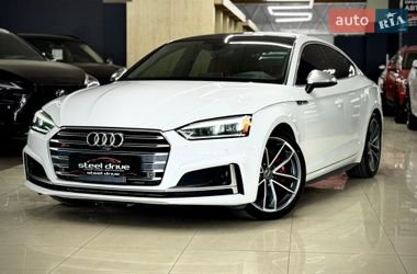 Купе Audi S5 2017 в Николаеве
