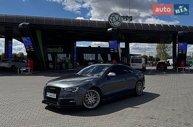 Купе Audi S5 2016 в Коломые