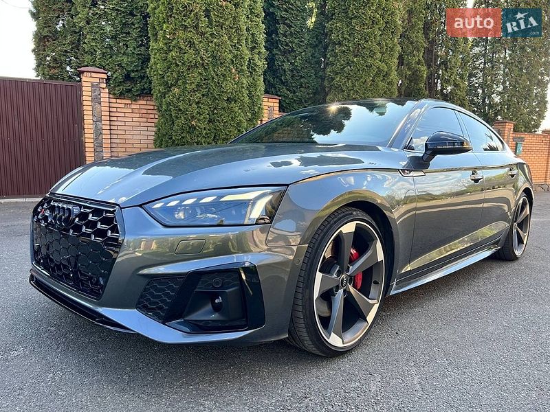 Купе Audi S5 2019 в Києві