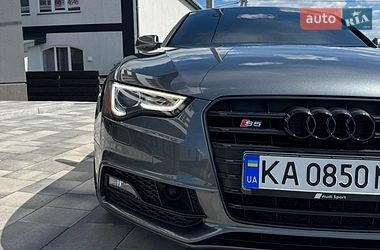 Купе Audi S5 2015 в Києві
