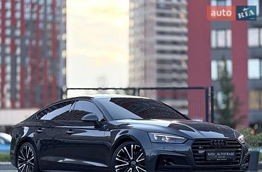Купе Audi S5 2018 в Киеве